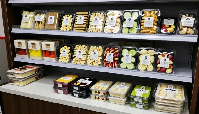 食品代加工:预包装食品仓储配送关注点分析