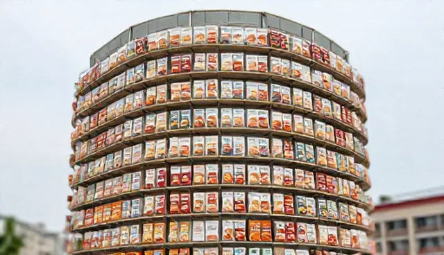 食品代工中为本地服务的性能分析与趋势