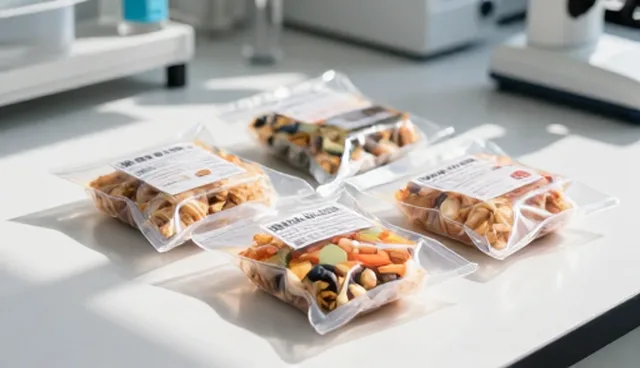 食品代加工中选型关注点:如何避免原材料浪费